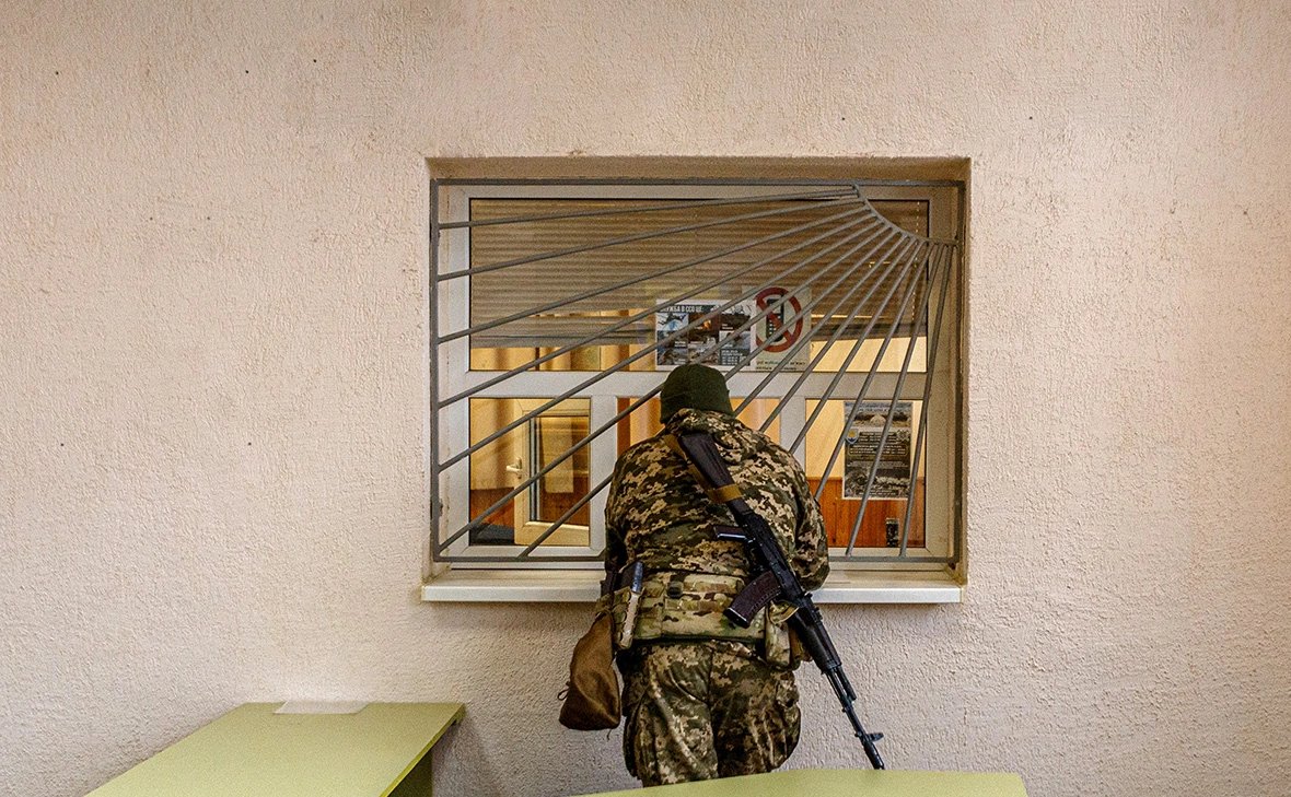 Serhiihudak / Keystone Press Agency / Global Look Press