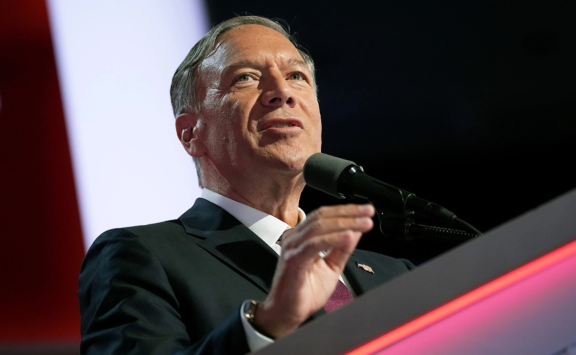 Andrew Harnik / Getty Images