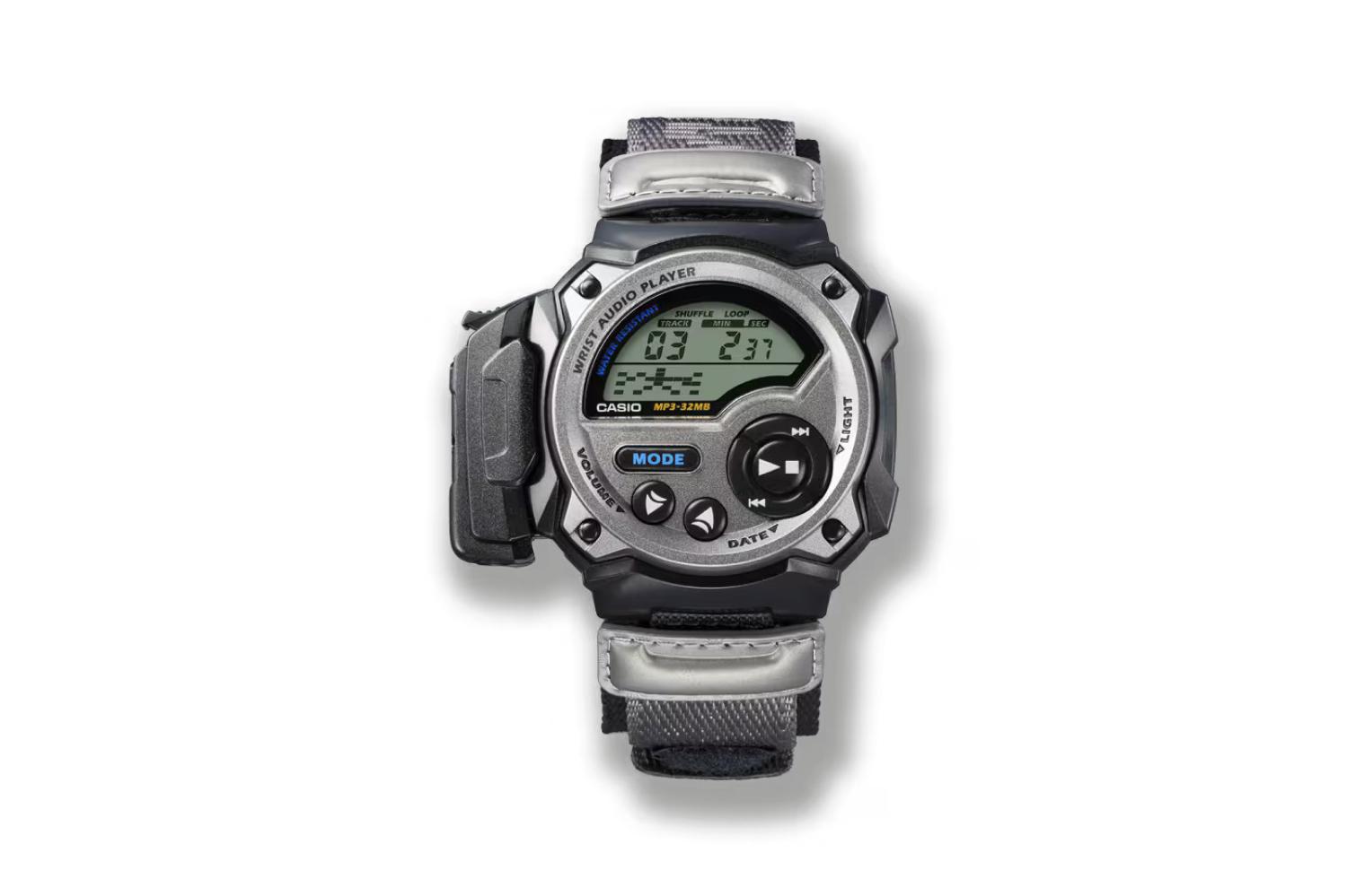 Casio WMP-1