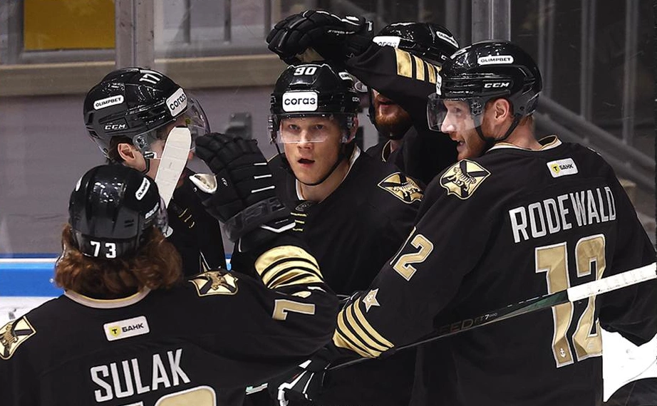 телеграм-канал ХК «Адмирал»