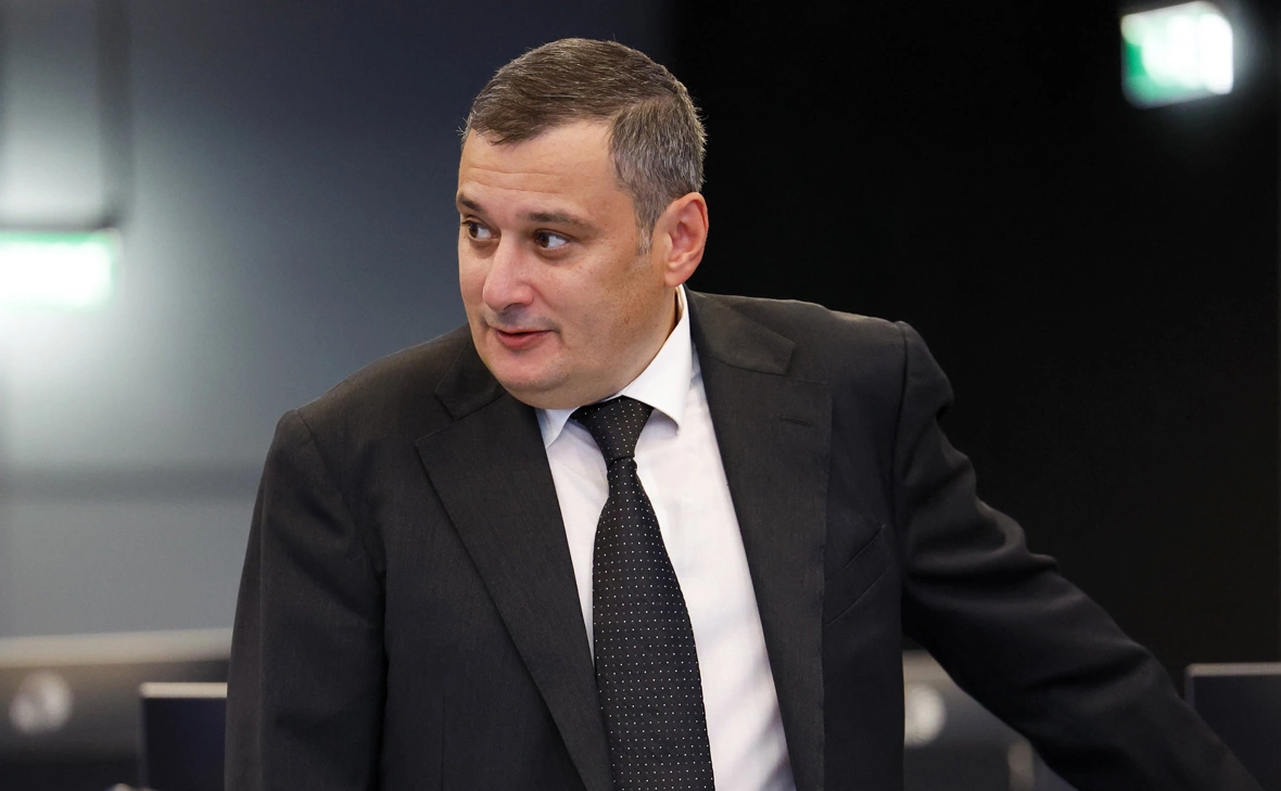 Дмитрий Астахов / ТАСС