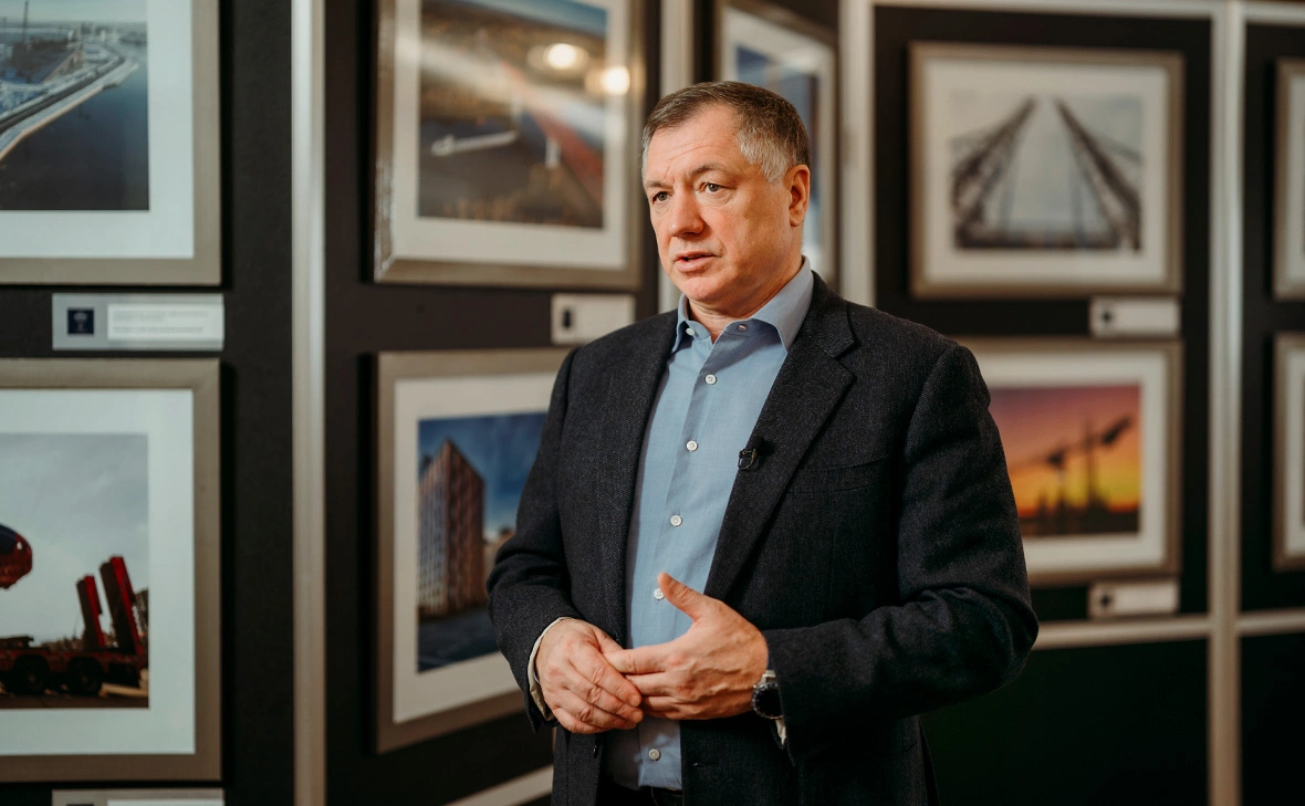 Михаил Гребенщиков / РБК