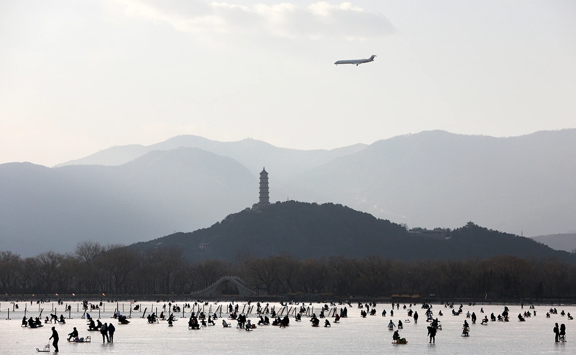 Мария Плотникова / РИА Новости