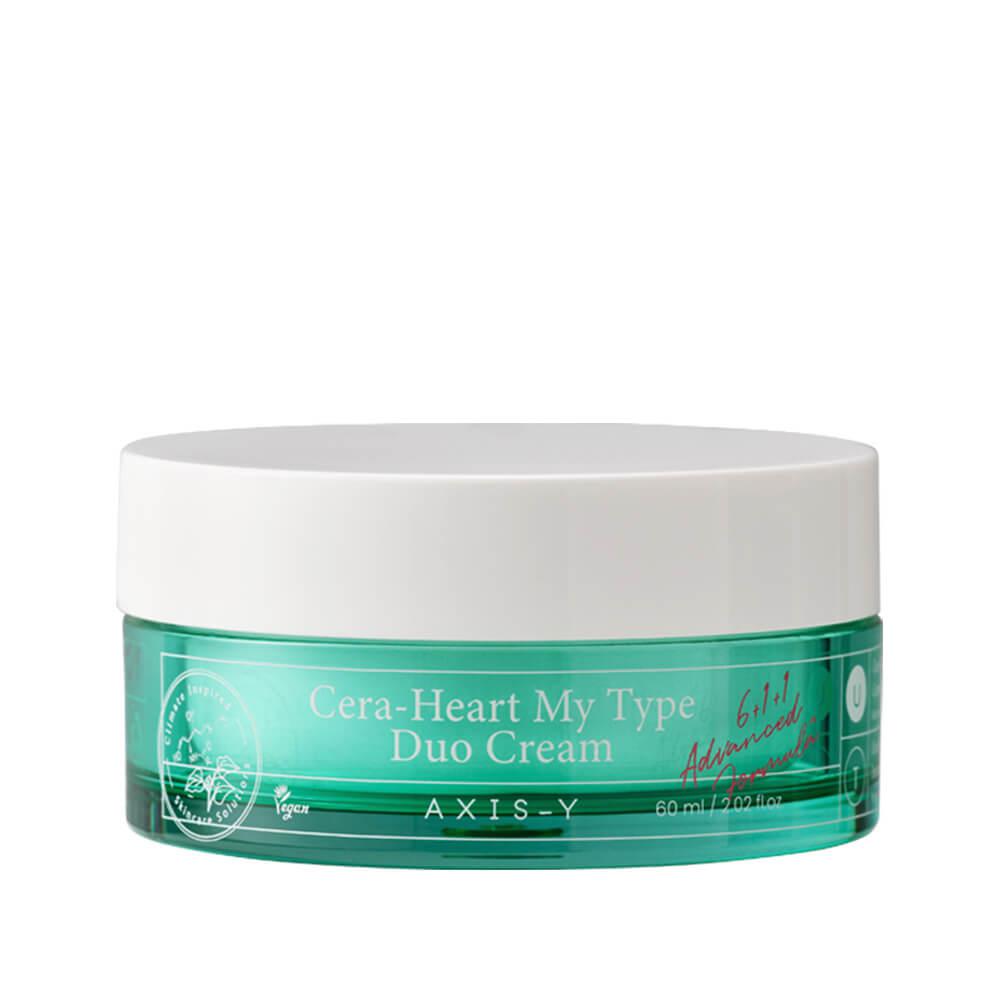 Двойной крем для комбинированной кожи Cera-Heart My Type Duo Cream, AXIS-Y, 2490 руб. (hollyshop.ru)