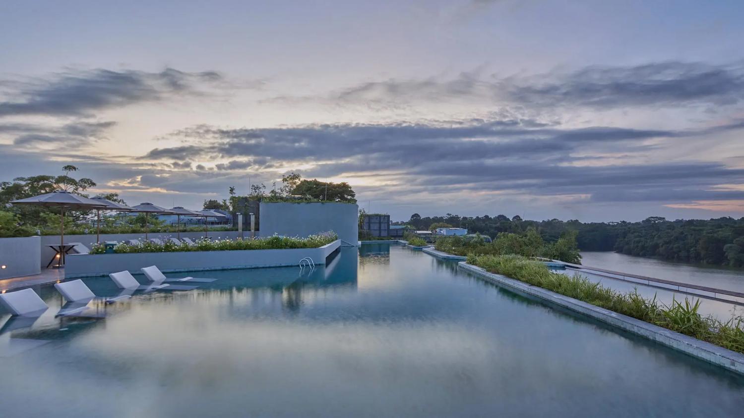 Mandai Rainforest Resort by Banyan Tree