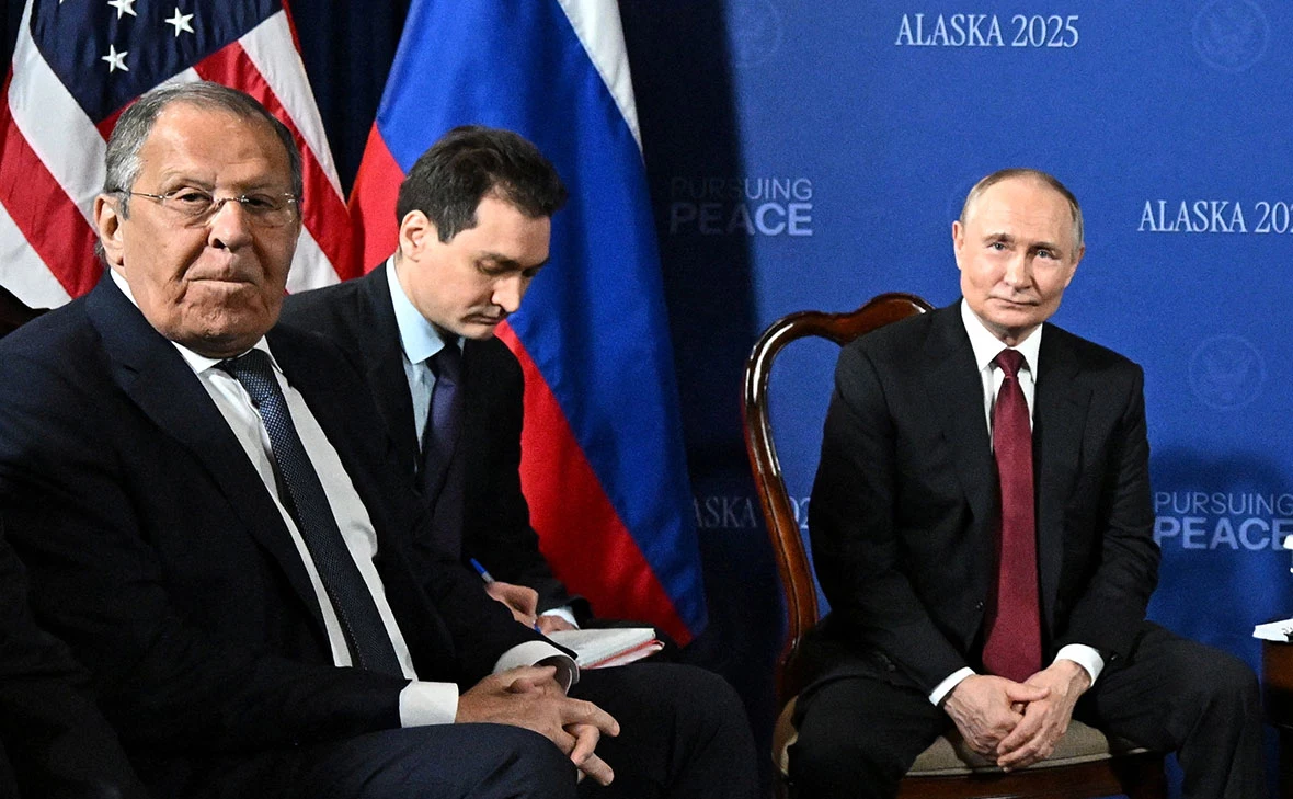 Сергей Бобылев / Sputnik / Reuters