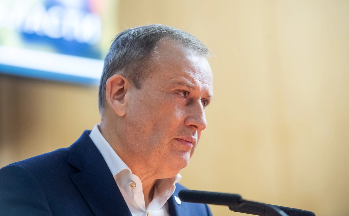 Валентин Антонов / ТАСС