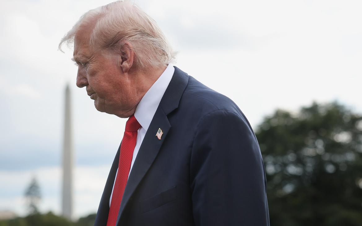 Трамп рассказал, что видел в убитом Чарли Кирке возможного президента США