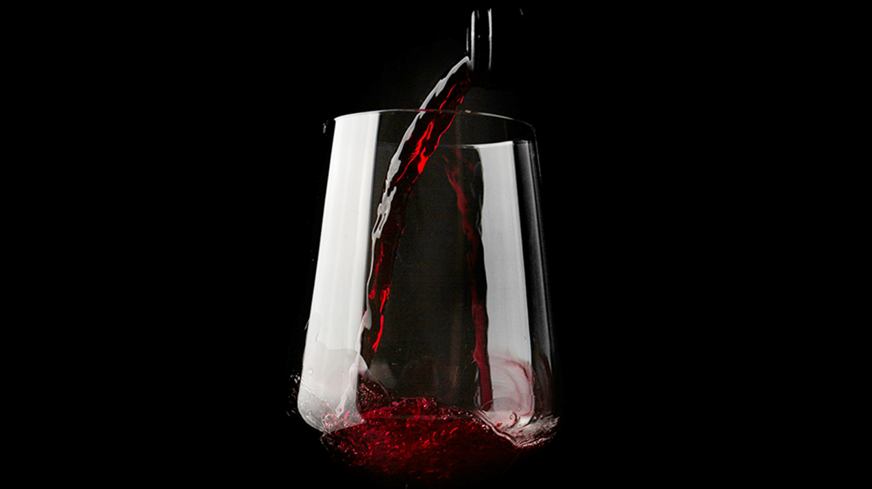 Польза красного вина: мифы и факты