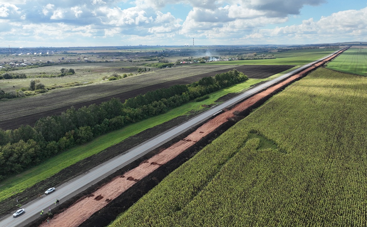 Фото: ФКУ Упрдор «Приуралье»