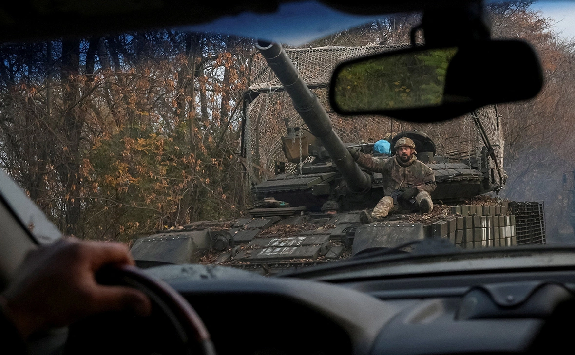 Анатолий Степанов / Reuters
