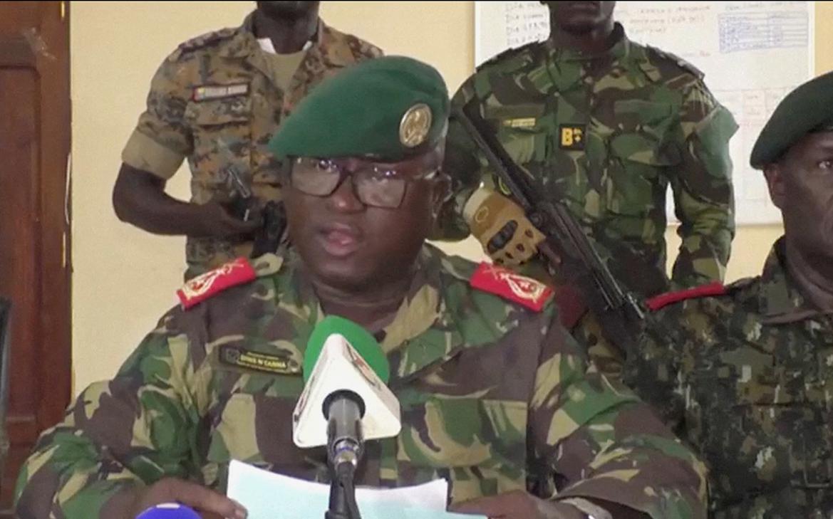 Почему власти Гвинеи-Бисау заявили о третьем за три года госперевороте