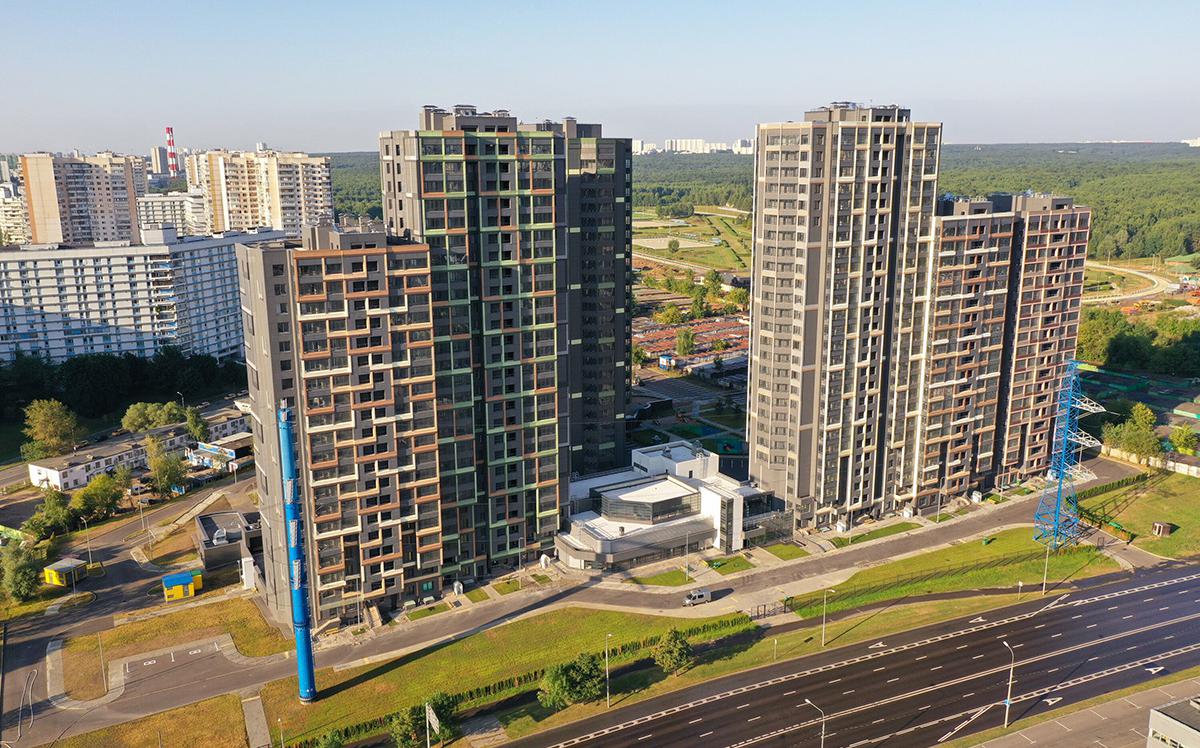 Фото: Мобильный репортер / Агентство «Москва»