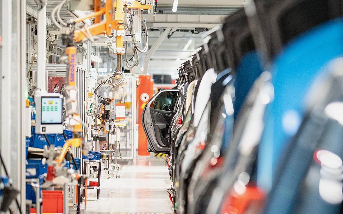 WSJ рассказала о перестройке заводов Германии на оборонку