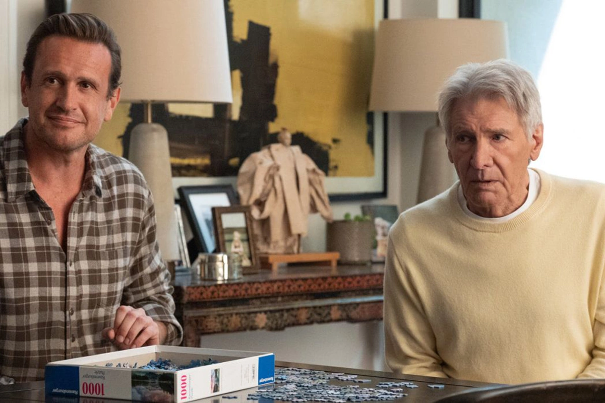 Кадр из сериала «Терапия»