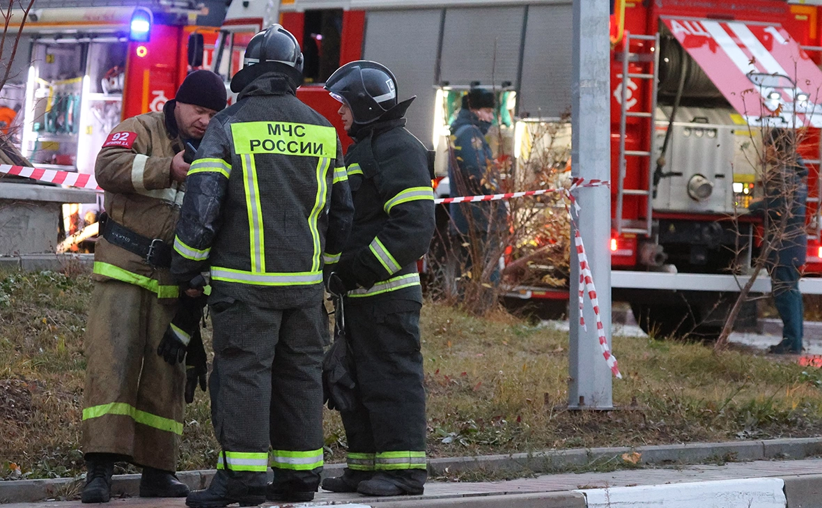 Евгений Силантьев / ТАСС
