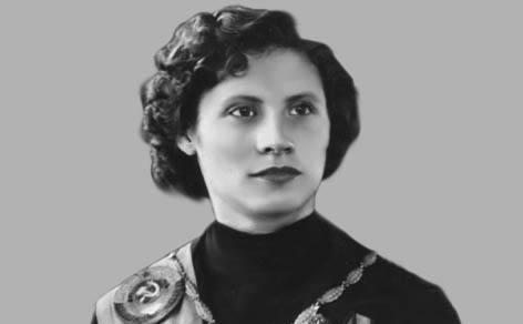 Людмила Лысенко