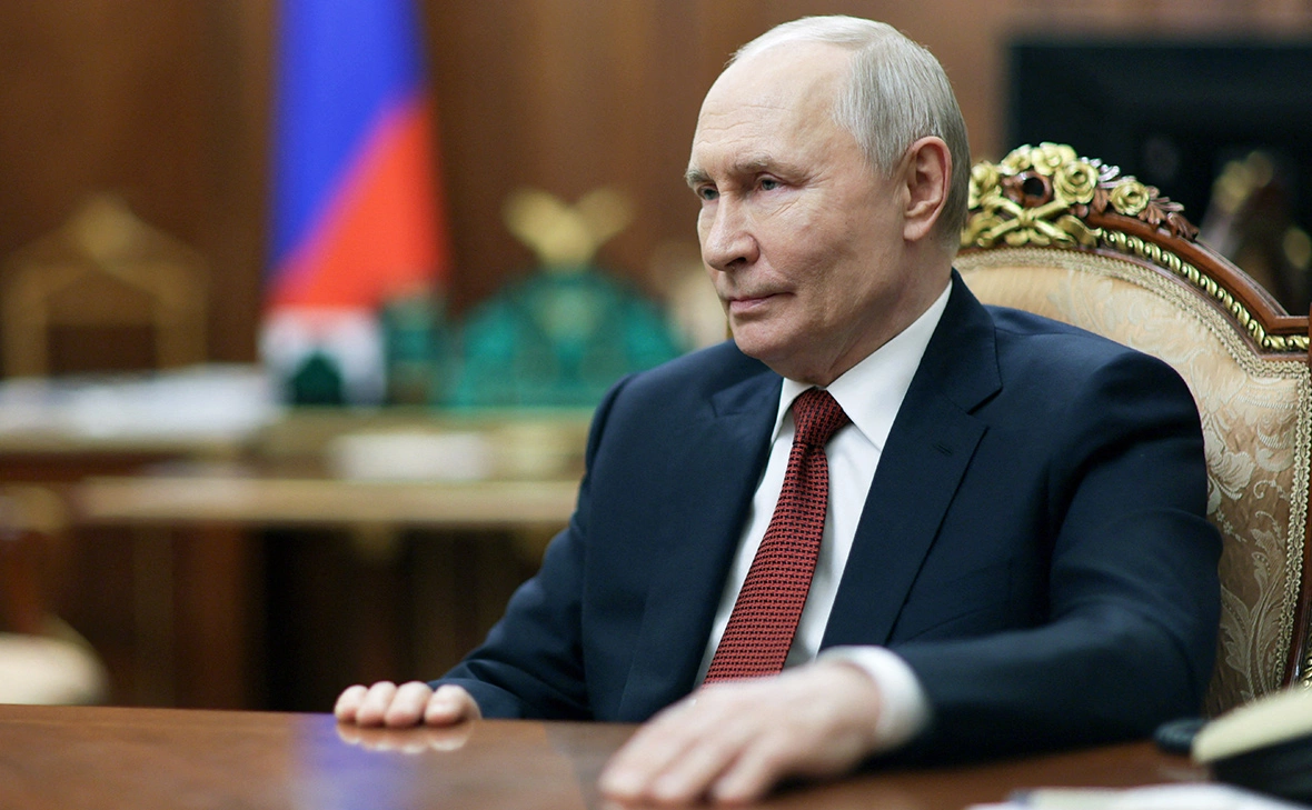 Гавриил Григоров / Sputnik / Reuters