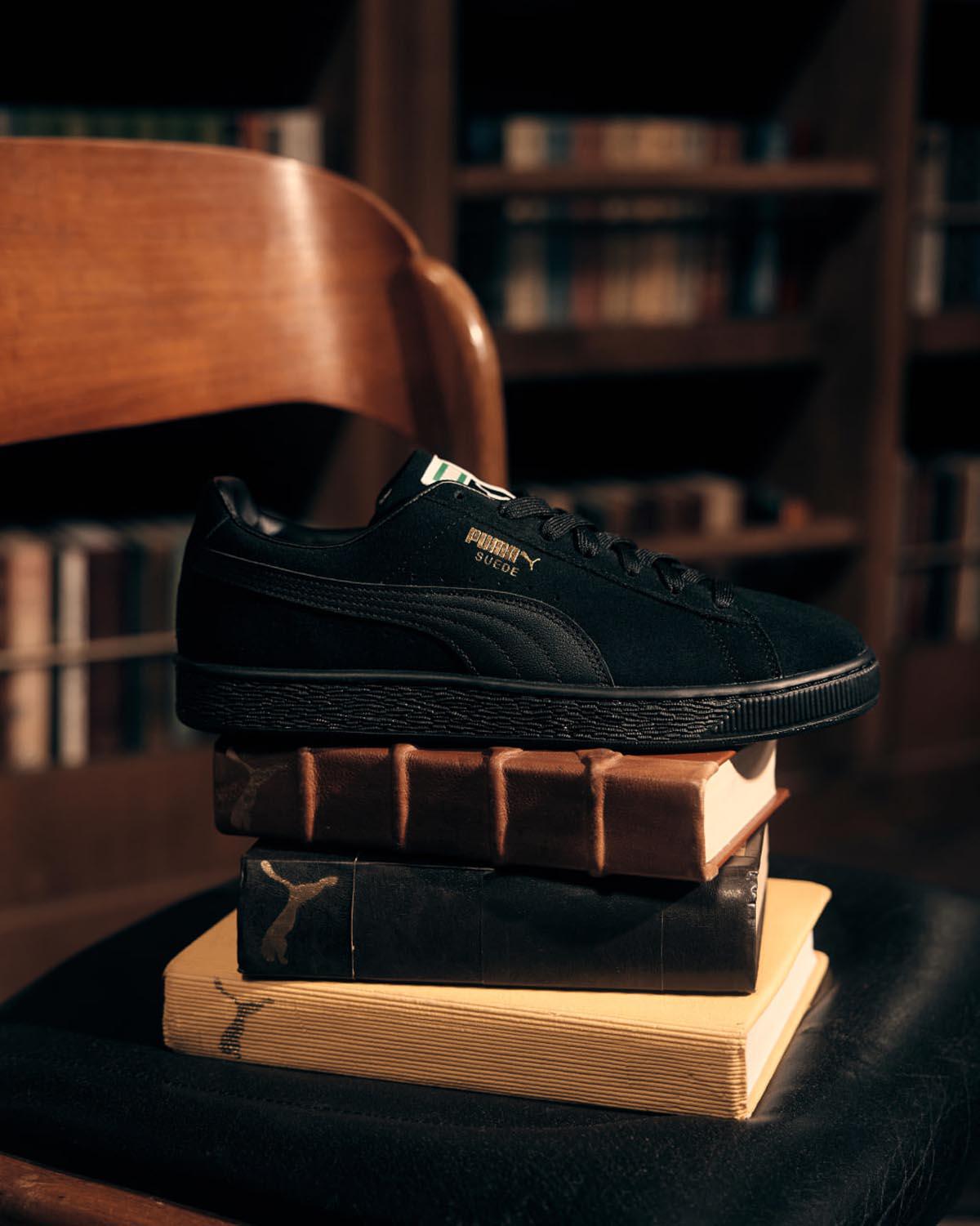 Кроссовки Puma Suede
