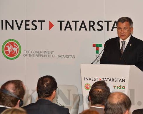 На форуме Invest in Tatarstan-2014 подпишут 8 инвестиционных соглашений