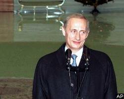 Путин будет спасать PR России в Баку