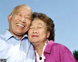 В Китае названы самые красивые старики