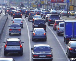 В Москве повышается налог на транспорт