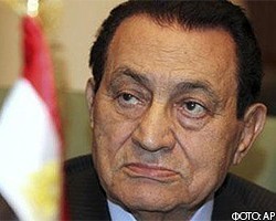 Х.Мубарак попал в больницу накануне допроса