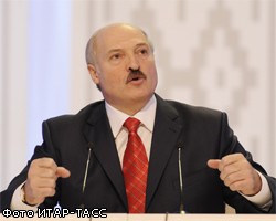 А.Лукашенко: Мы не считали, сколько получим от продажи всей страны