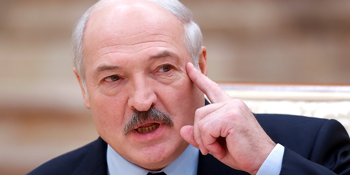 Лукашенко заподозрил Россию в стремлении присоединить Белоруссию