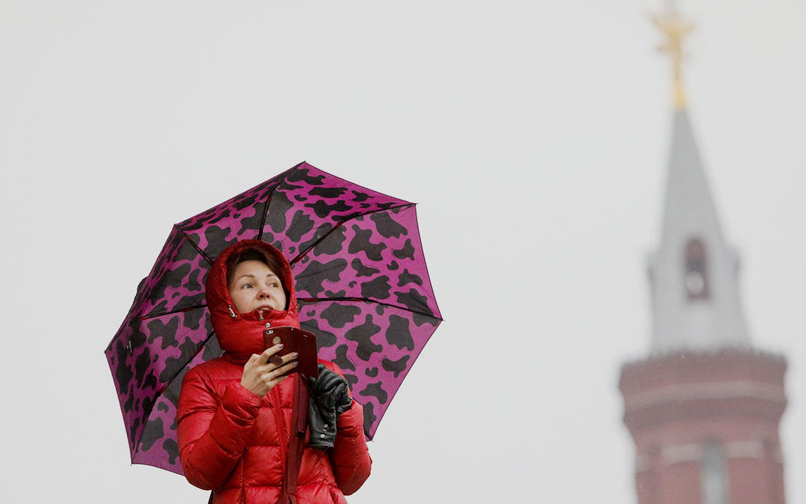 Синоптики оценили превышение температурной нормы в Москве этой зимой