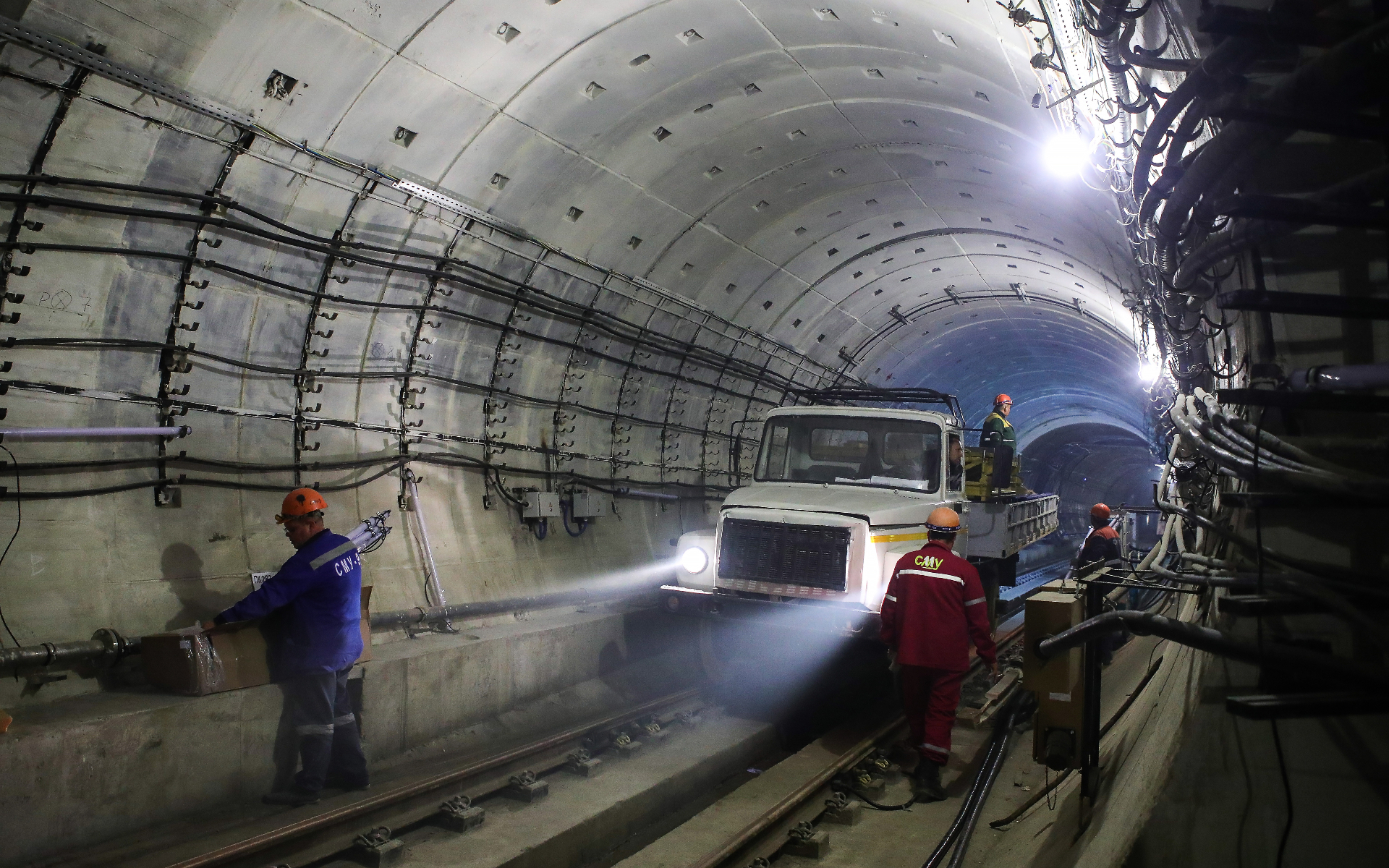Diagnosticare a viziunii metrou nagatinskaya. Despre proiectul ICC