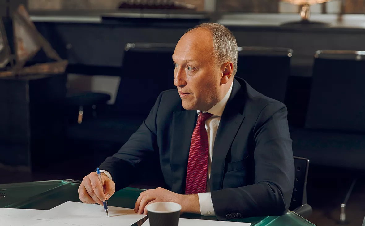 Михаил Гребенщиков / РБК