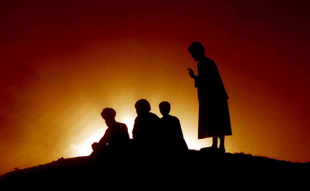 Yannis Behrakis / Reuters