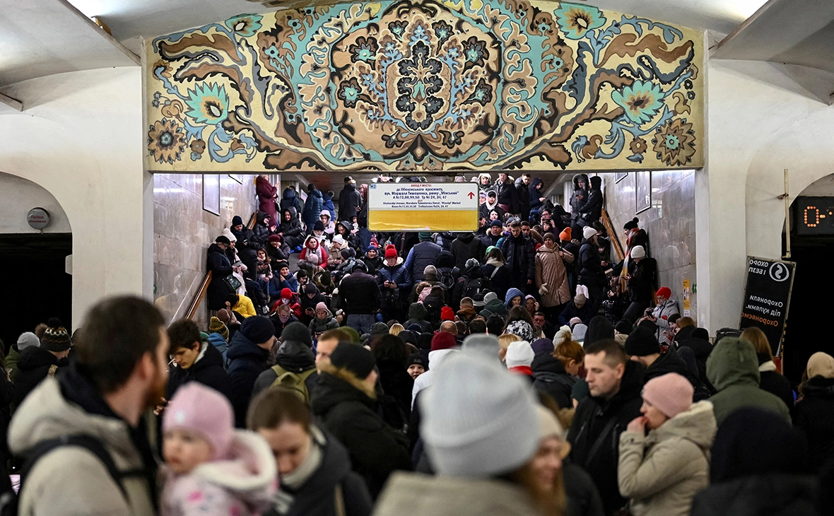 Вячеслав Ратинский / Reuters