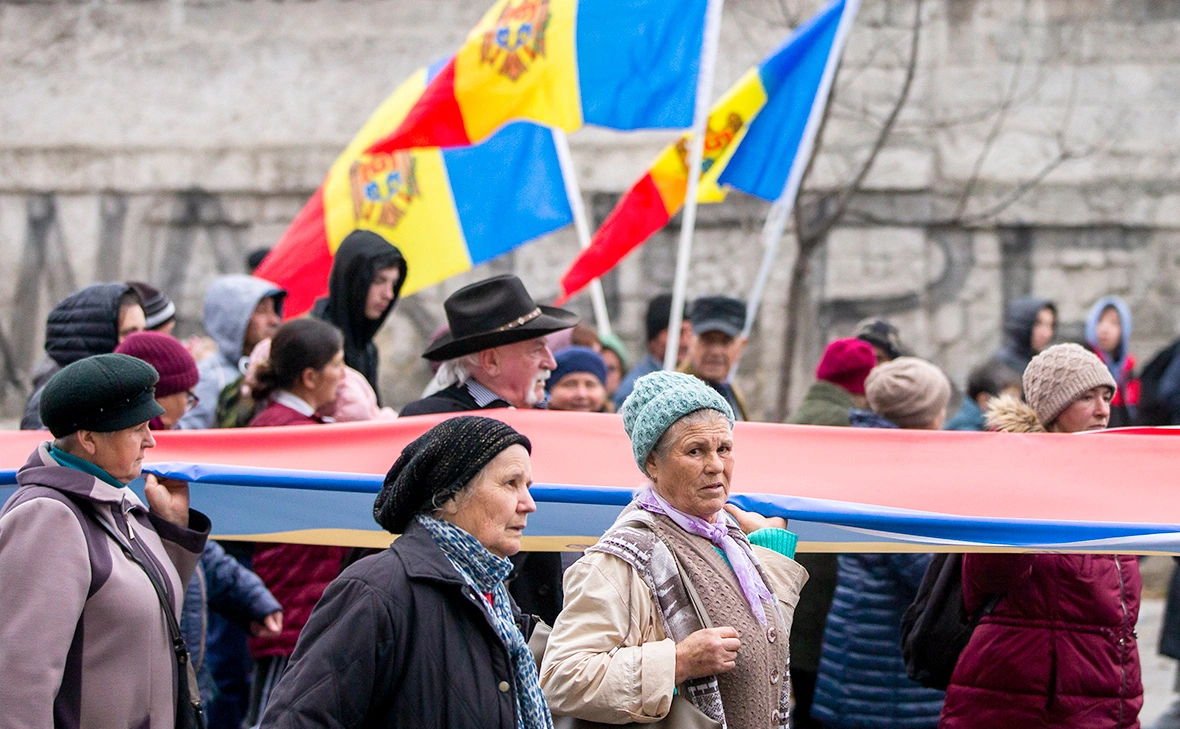 Dumitru Doru / EPA / ТАСС