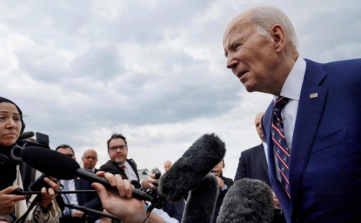 Jonathan Ernst / Reuters