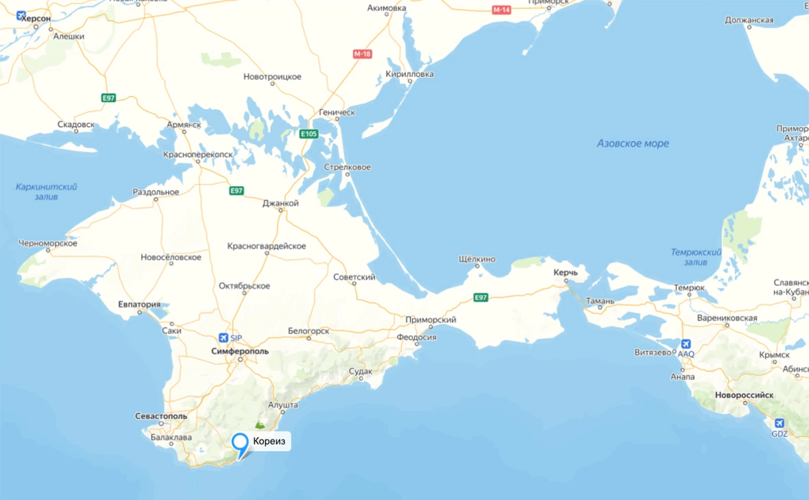 Яндекс.Карты