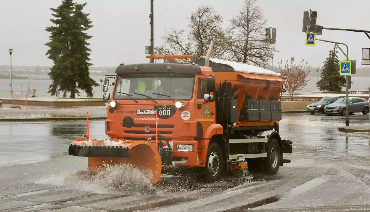 Пресс-служба администрации Нижнего Новгорода