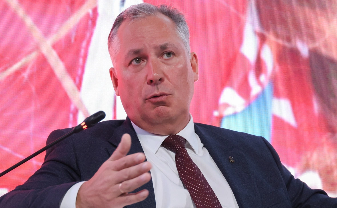 Вячеслав Прокофьев / ТАСС