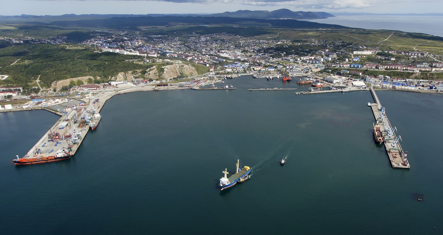 Фото: Администрация морских портов Сахалина, Курил и Камчатки
