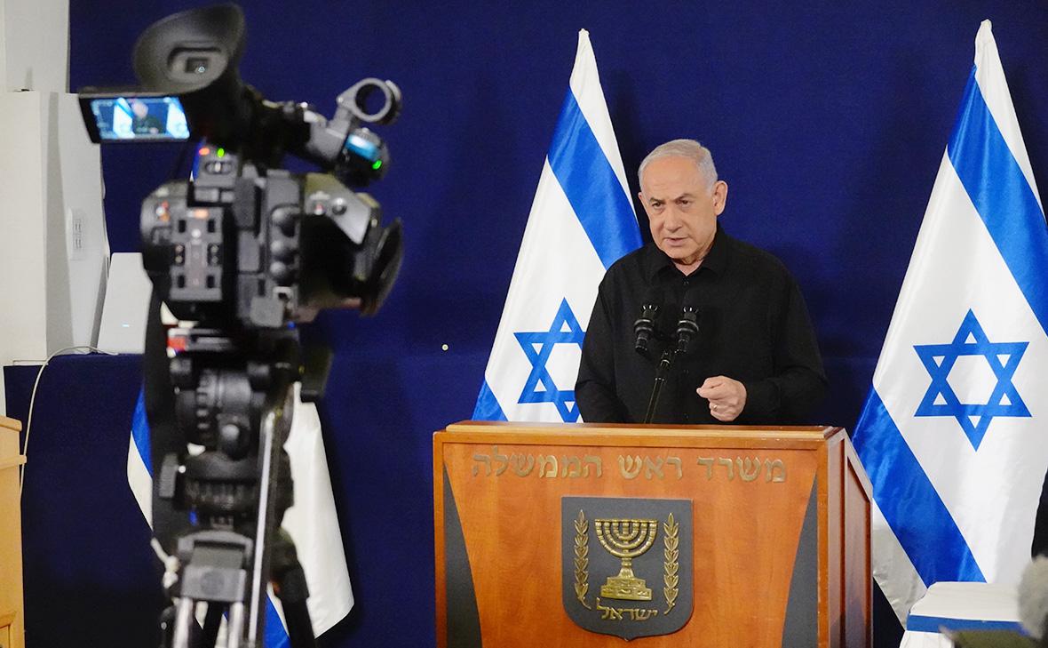 Нетаньяху ответил на ордер МУС обвинениями в новом антисемитизме