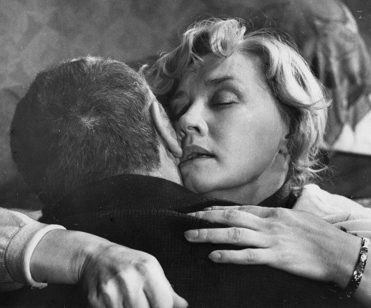 Вера Алентова и Анатолий Папанов в фильме «Время желаний» (1984)