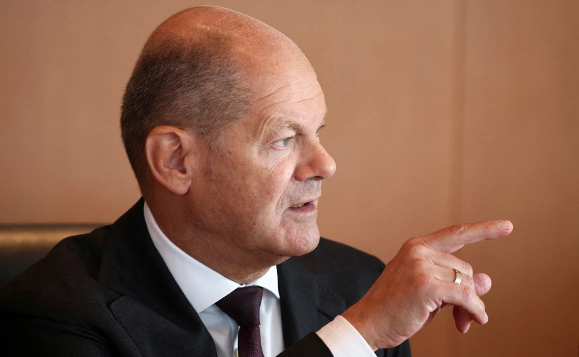 Liesa Johannssen / Reuters