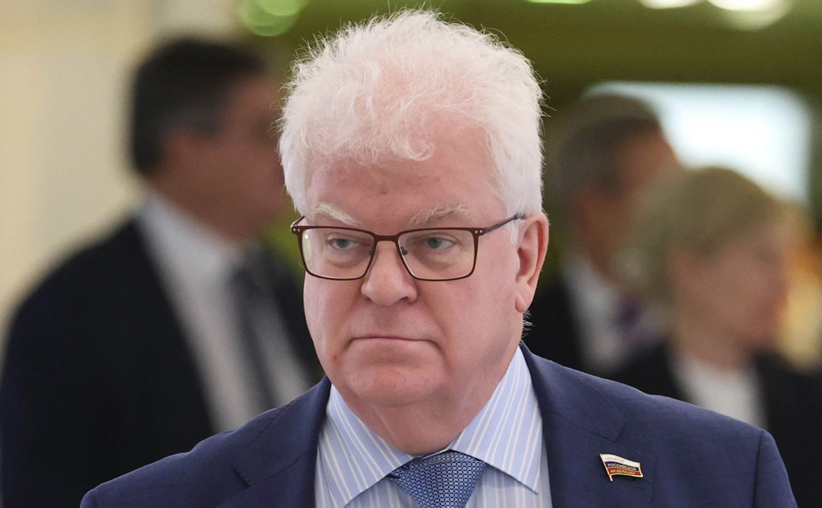 Сергей Бобылев / ТАСС