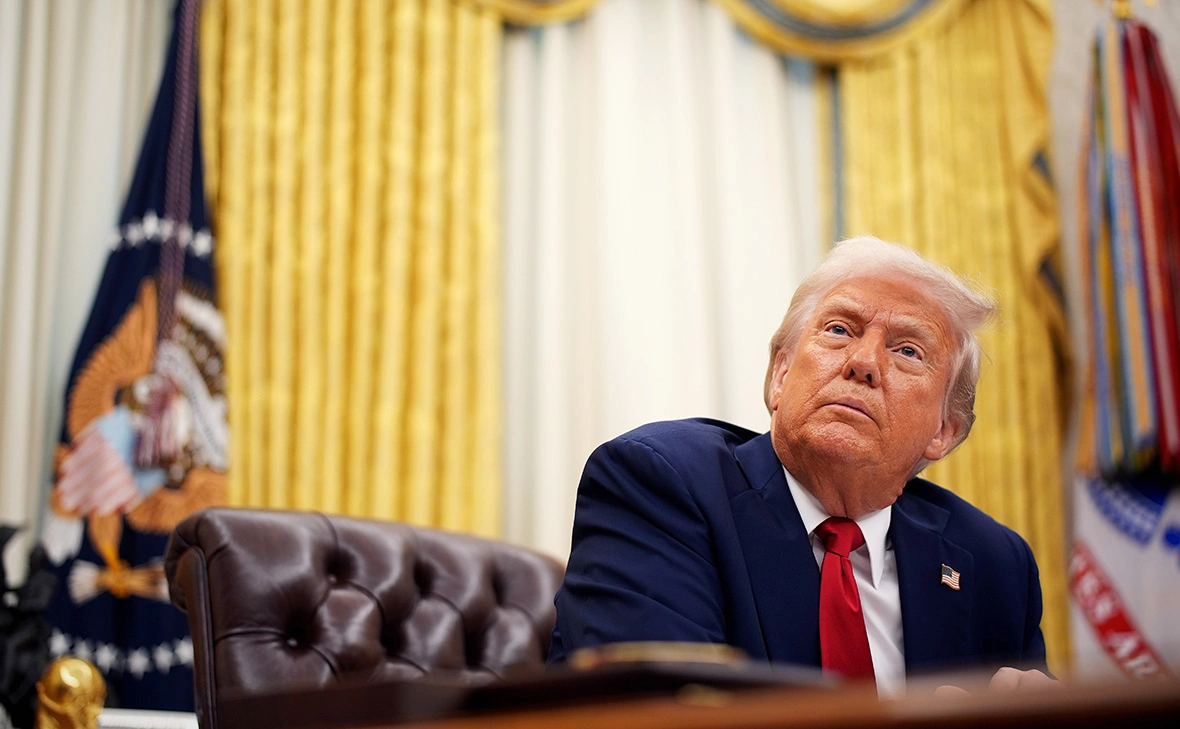 Andrew Harnik / Getty Images