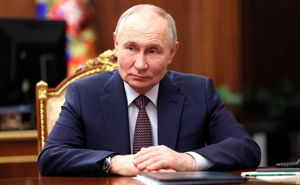 Администрация Президента России