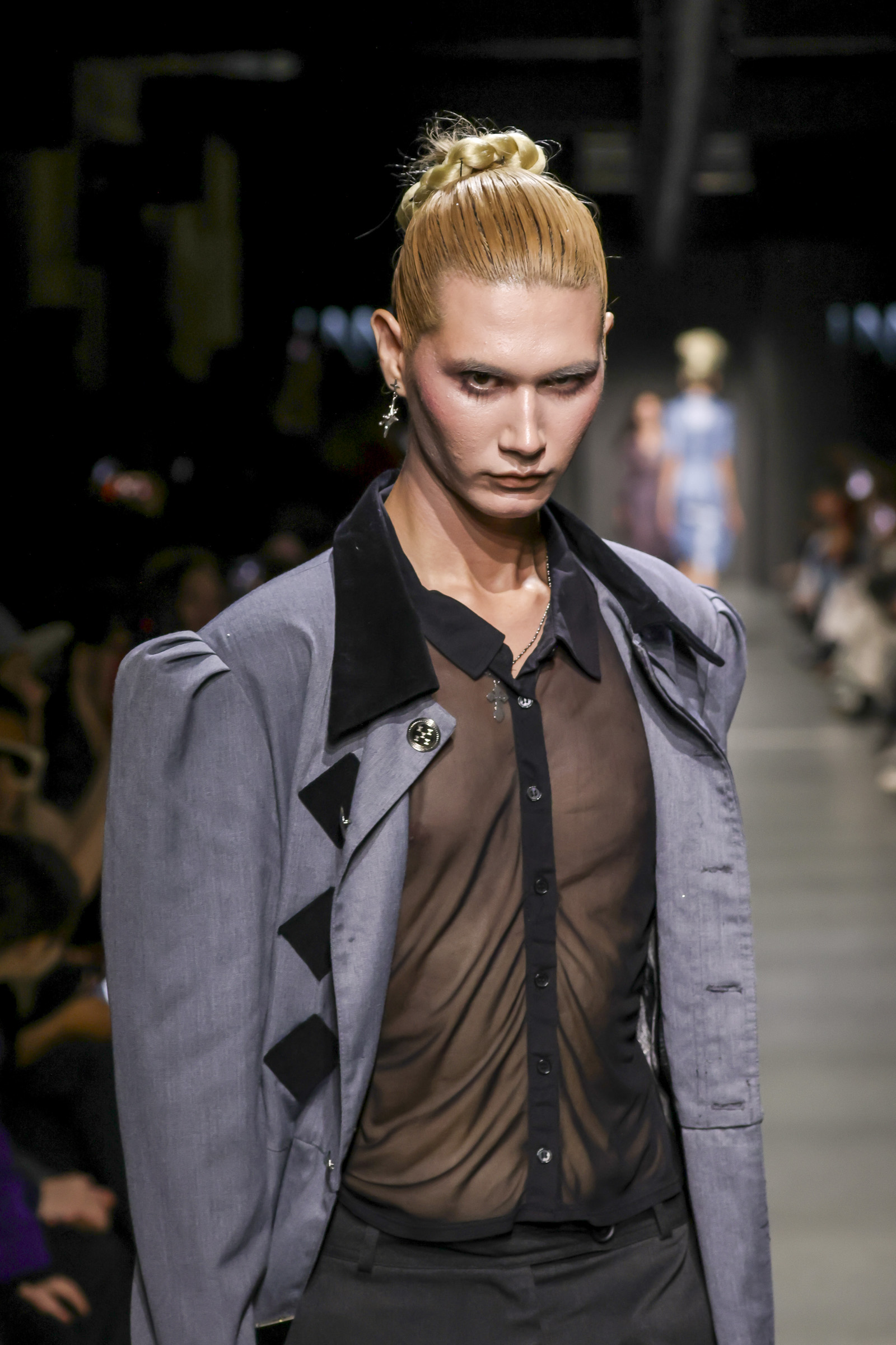 Фото:Московская неделя моды