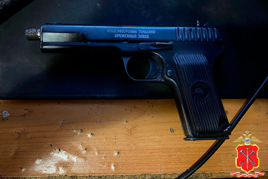 Фото: ГУ МВД России по г. Санкт-Петербургу и Ленинградской области