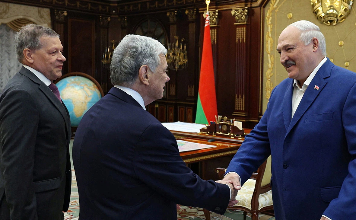 пресс-служба Президента Республики Беларусь